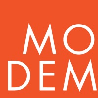 Mouvement Démocrate logo