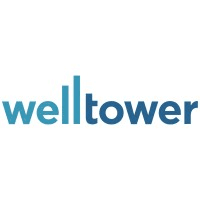 Welltower™ Inc. (NYSE:WELL) logo