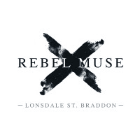 Rebel Muse logo