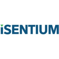 iSENTIUM, LLC logo
