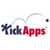 KickApps Corporation logo