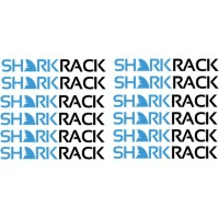 SharkRack Inc. logo
