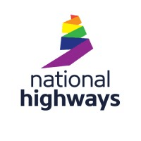 National Highways logo