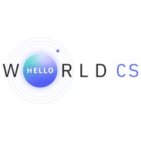 Hello World CS logo