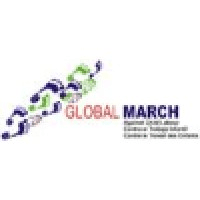 Global March Against Child Labour logo
