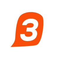 3 tier logic  logo