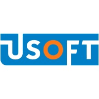 USoft B.V. logo