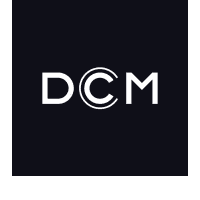 DCM logo