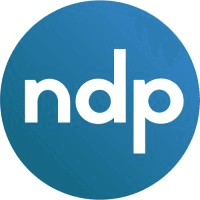 NDP Studio logo