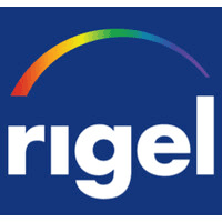 Rigel Pharmaceuticals Inc. logo