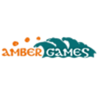 Amber Games logo