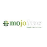 mojoLive logo