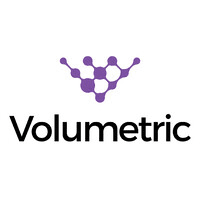 Volumetric logo