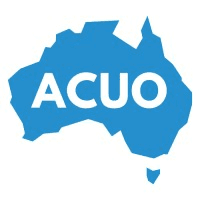 ACUO - Australia Certified UAV Operators logo