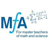 Math for America logo