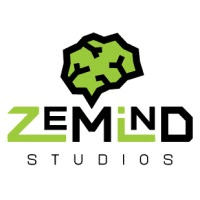 ZeMind Studios logo
