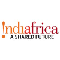 INDIAFRICA: A Shared Future logo