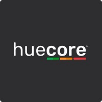 Huecore logo