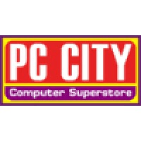 PC City Sverige AB logo
