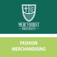 Mercyhurst University Fashion Merchandisng Department  logo