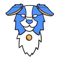 Support by Blue logo