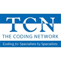 The Coding Network logo