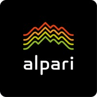 Alpari logo