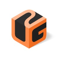 Unit 2 Games (a Meta studio) logo