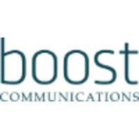 Boost Communications logo