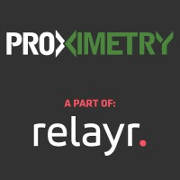 Proximetry logo