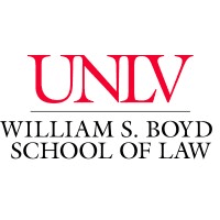 University of Nevada-Las Vegas, William S. Boyd School of Law logo