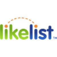 LikeList.com logo