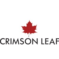 Crimson Leaf logo