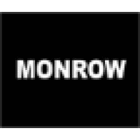 MONROW logo