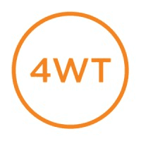 4WT Media logo