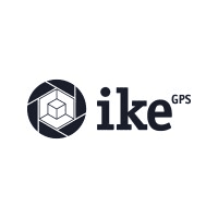 ikeGPS logo
