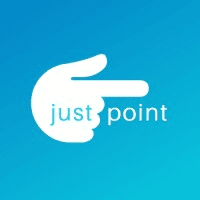 JustPoint Universal Translator logo