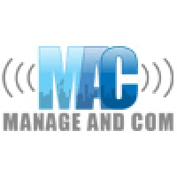 Manage and Com logo