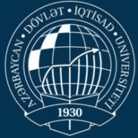 Azerbaijan State University of Economics • UNEC logo