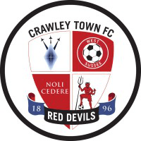 Crawley Town Football Club logo