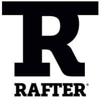 Rafter, Inc. logo