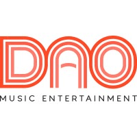 DAO Music Entertainment logo