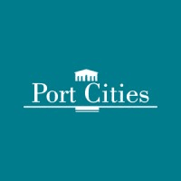Port Cities logo