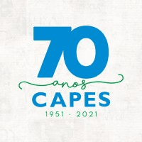 CAPES - Coordenação de Aperfeiçoamento de Pessoal de Nível Superior logo