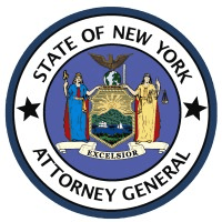 Office of the New York State Attorney General logo
