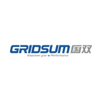 Gridsum Holding Inc. logo
