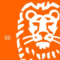 ING Belgium logo