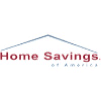 Home Savings of America logo