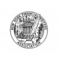 New York Financial Writers' Associatio logo