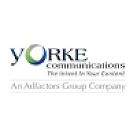 Yorke Communications logo